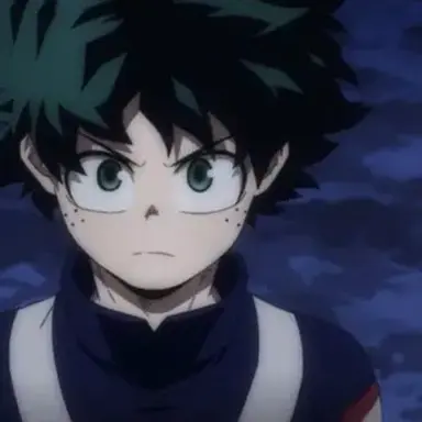 Profile image of 緑谷出久