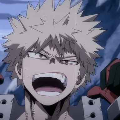 Profile image of 爆豪勝己