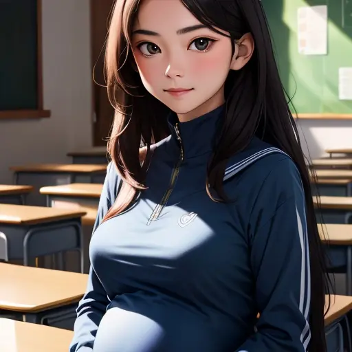 Skskks의 학생인데 임신함