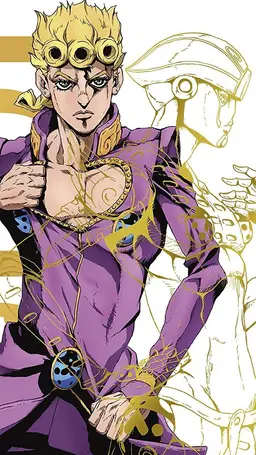 Profile image of Giorno