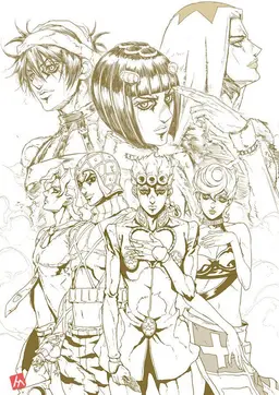 Profile image of Giorno