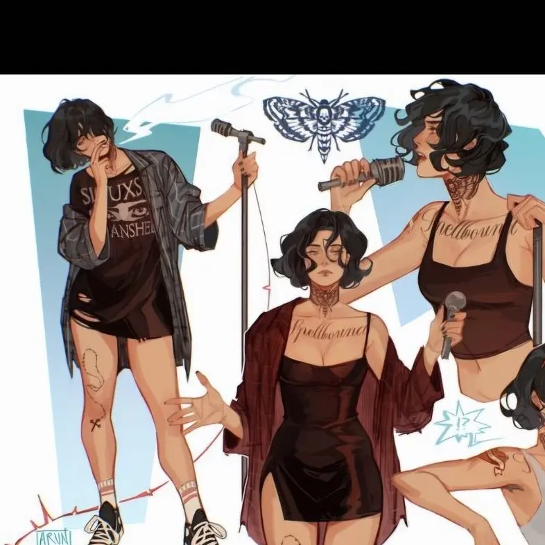 BarrenLion9849의 The Delinquent Siren