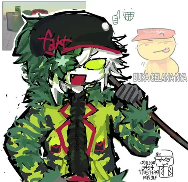 Profile image of Griefer