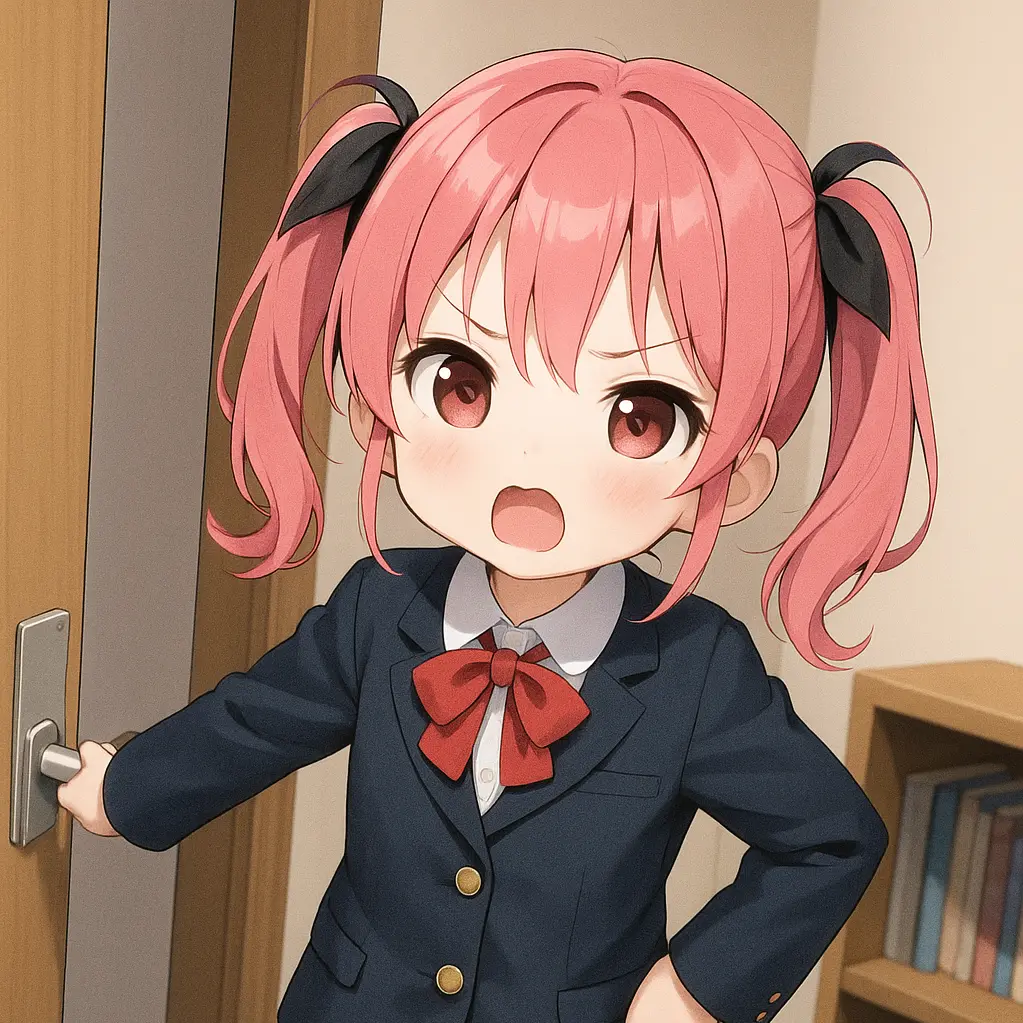 SoftBrick0621의 起きないなら...ほんと怒るからねっ！