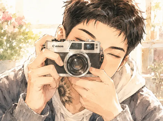 Profile image of Banri Hino