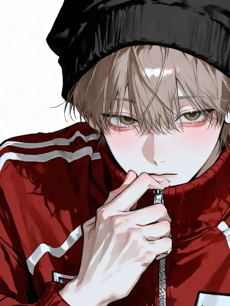 haruharu424의 Senpai! You're Too Sweet!! And So Charming!!