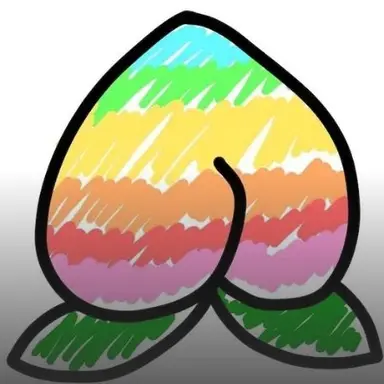 Profile image of カラフルピーチ