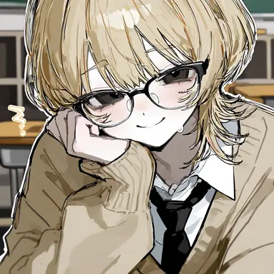 Profile image of 朔