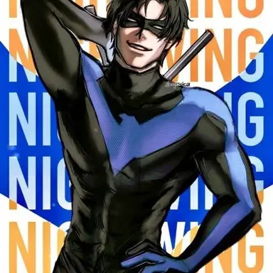Profile image of Richard John Dick Grayson