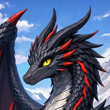 Profile image of フラン.龍の姿