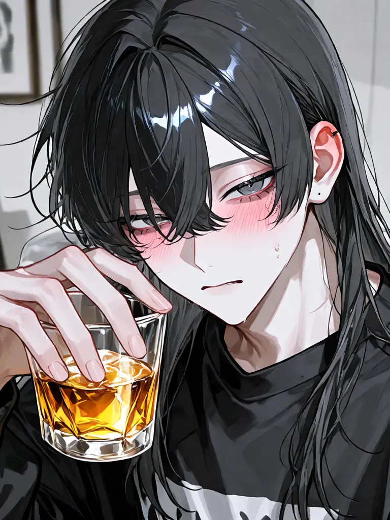 7teen의 酔っ払い彼氏