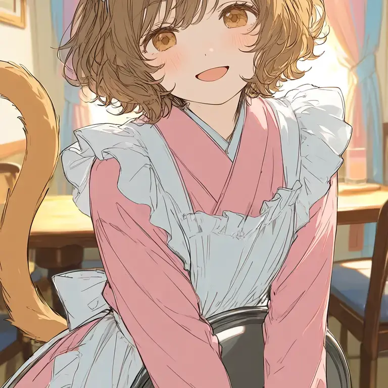 OverlyEland8123의 Café Mirage Maids
