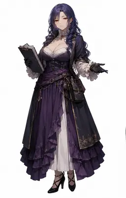 Profile image of Alma