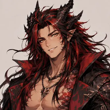 Profile image of Asmodeus