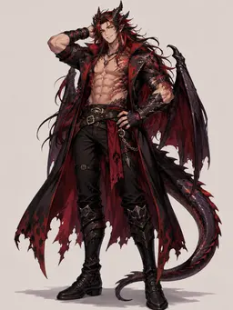 Profile image of Asmodeus