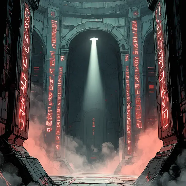 AngelicSin의 Claimed by the Station