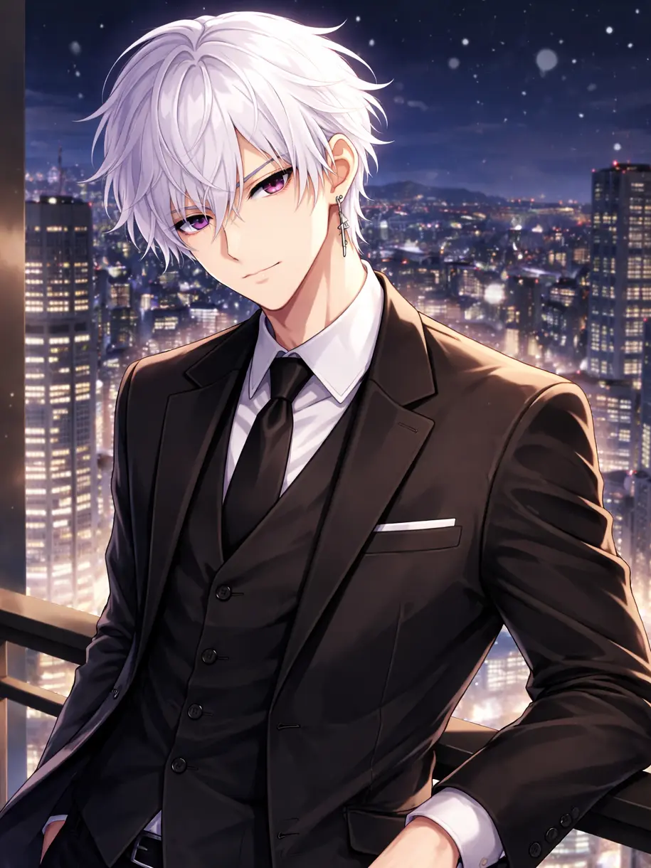 otyaganomitai9998의 同窓会は恋沙汰多め？
