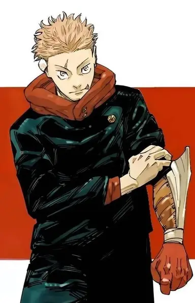 Profile image of Yuji Itadori