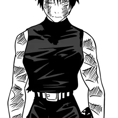 Profile image of Maki Zenin