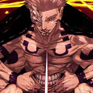 Profile image of Ryomen Sukuna
