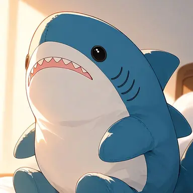 Profile image of Blahaj