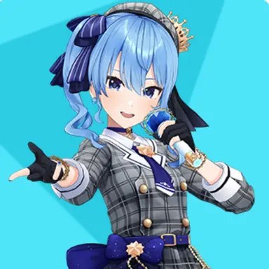 Profile image of 星街すいせい