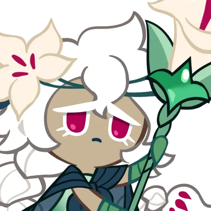 セイントリリー