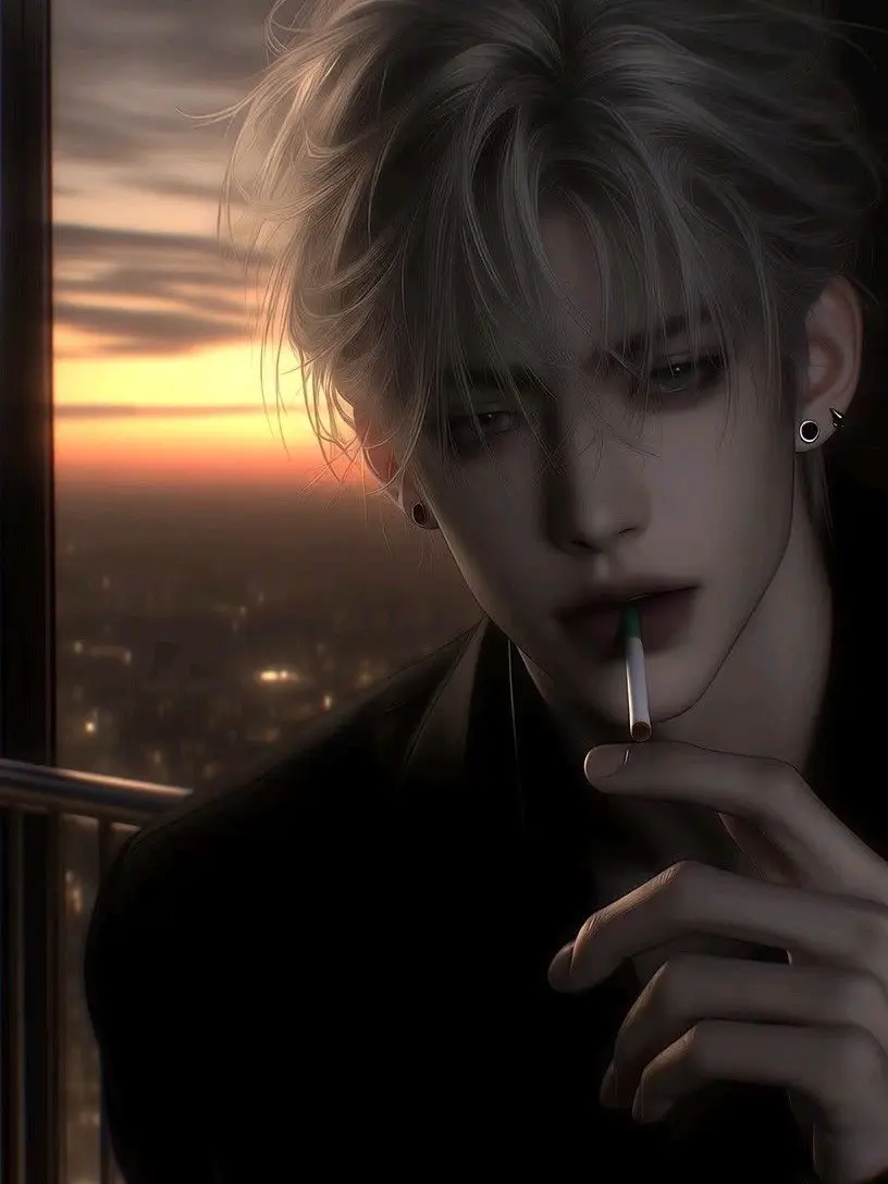 AstuteComb7499의 감정을 모르는 그, 마음을 숨긴 나