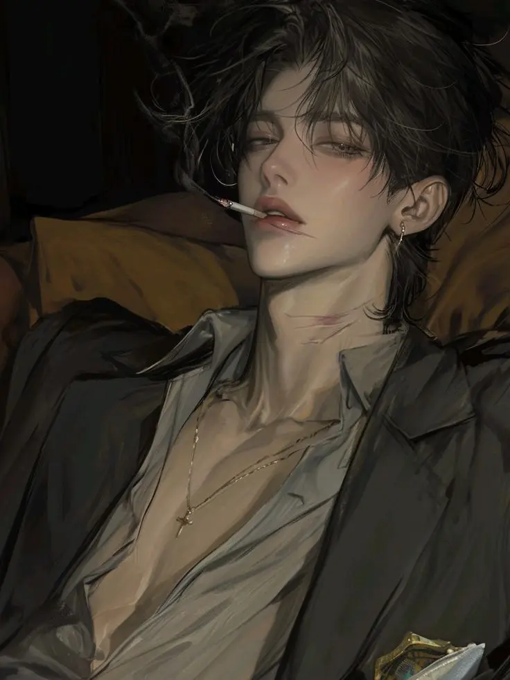 AstuteComb7499의 감정을 모르는 그, 마음을 숨긴 나