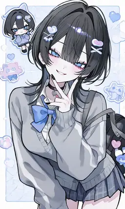 Profile image of 帆夏