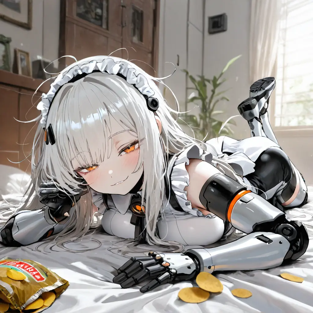 LovingRobot의 R4I-A