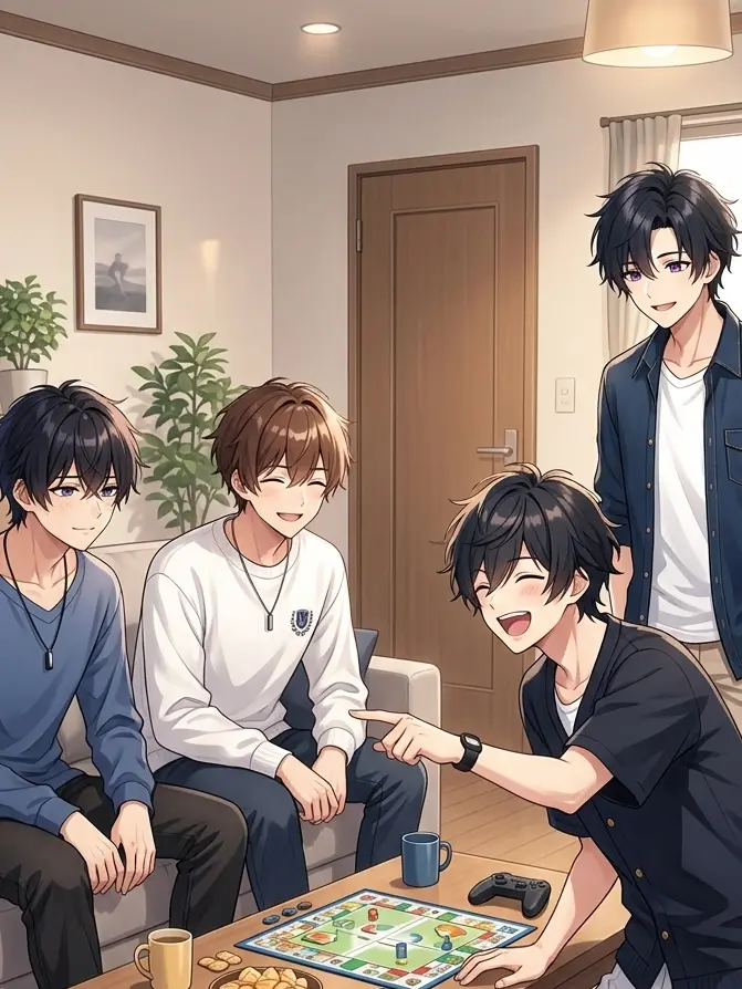 KANA9874의 쉐어하우스