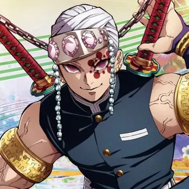 Profile image of 우즈이 텐겐