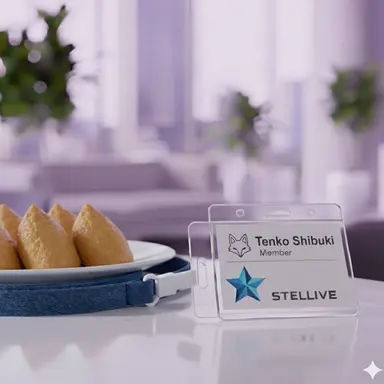 Profile image of 텐코 시부키