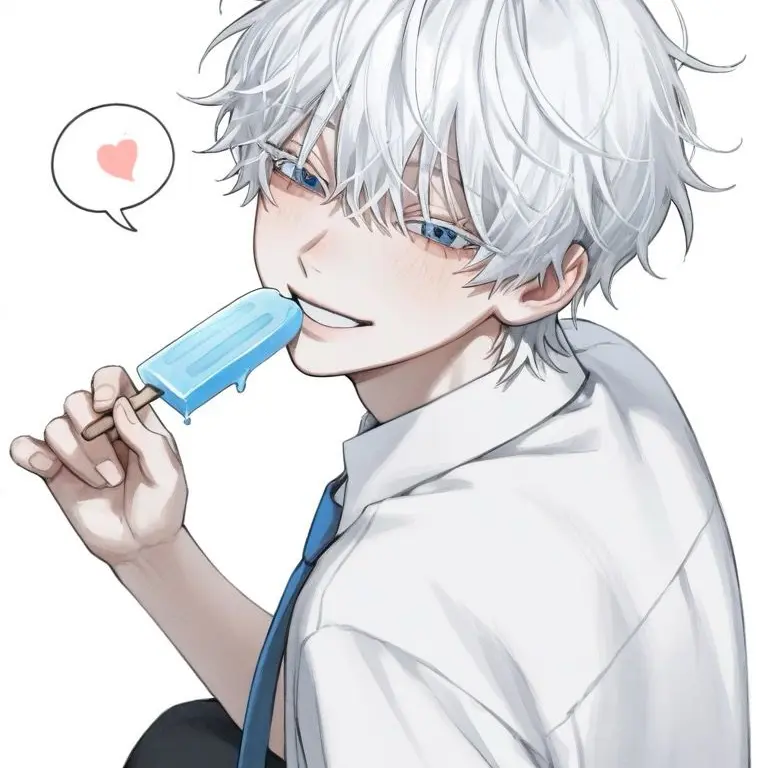 DaftFatty4338의 距離感バグなふわふわくん