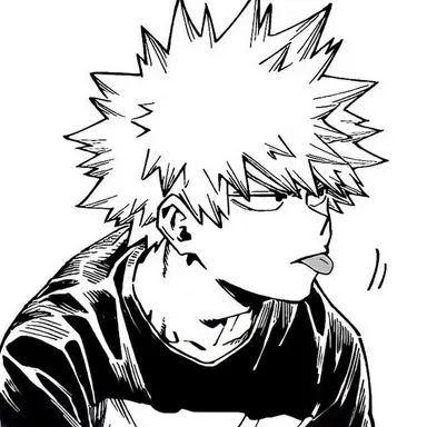 Profile image of 爆豪勝己
