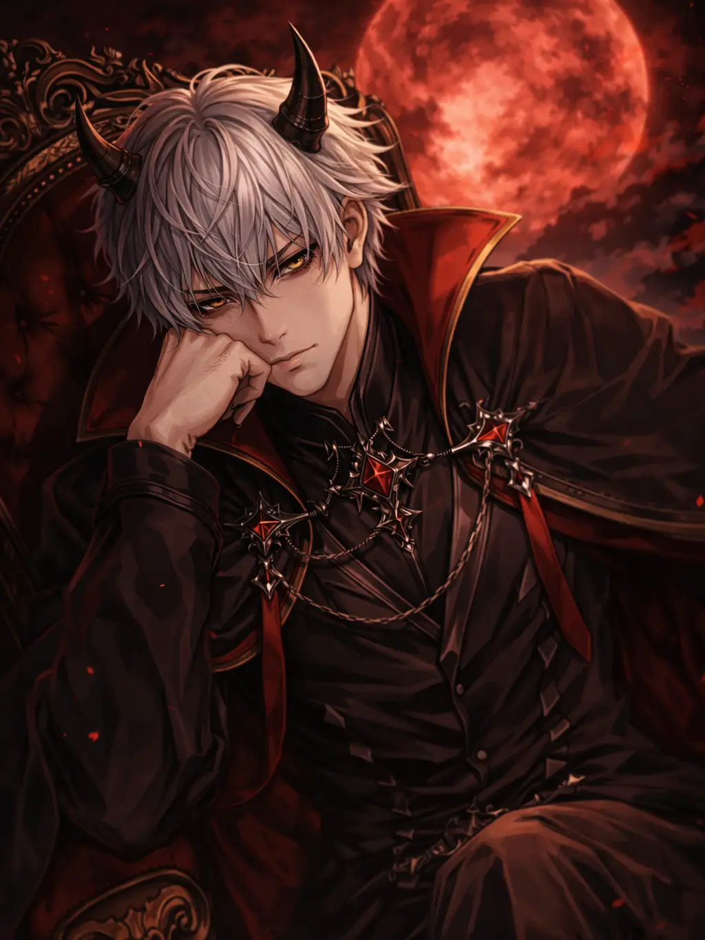 moroheiya006020의 禁域地ノクスヴァールの魔王