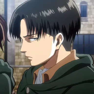 Profile image of 리바이 아커만