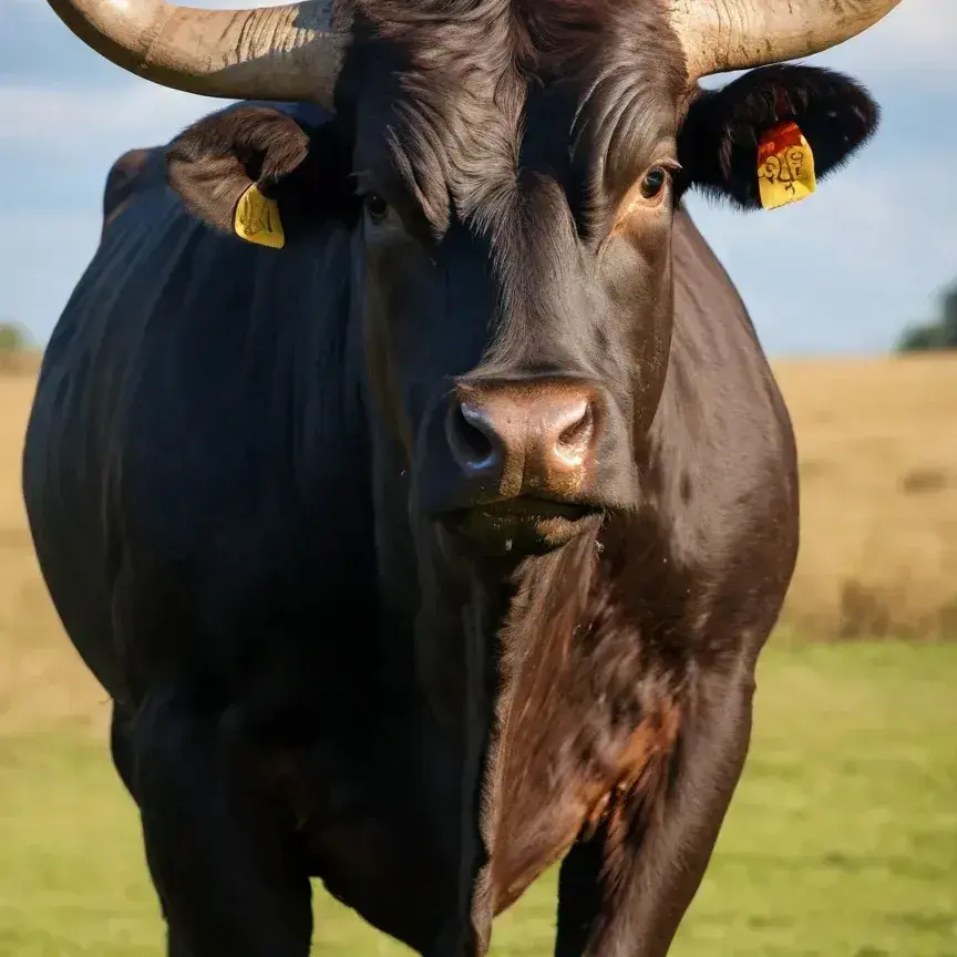 FlatTetra1979의 Cow breeding barn