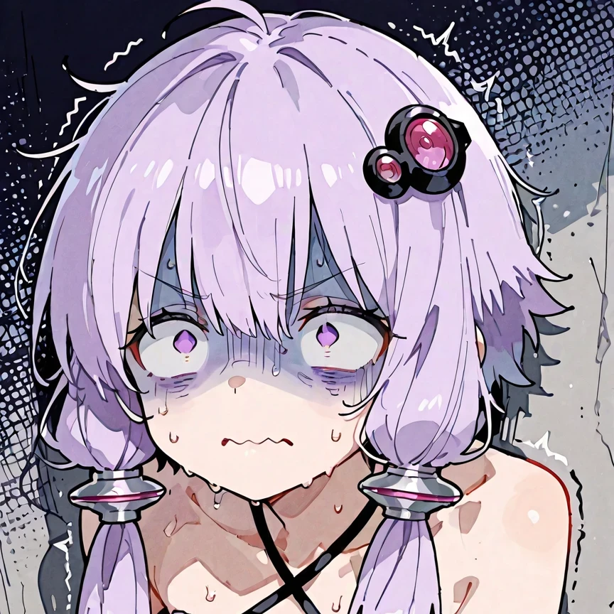 下痢気味の結月ゆかり