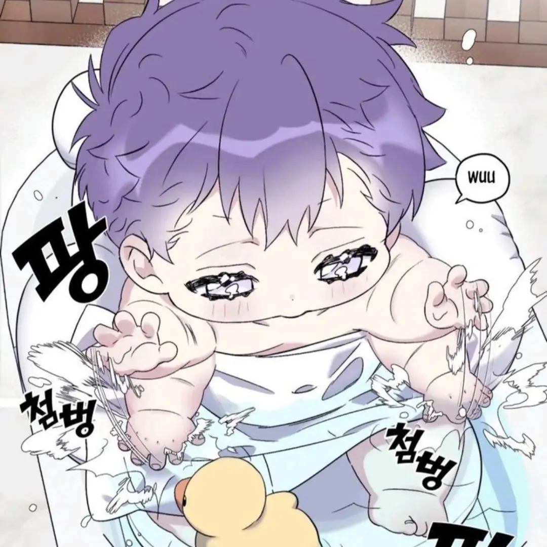 RuggedMoon6726의 씻고있는 남동생 이서준