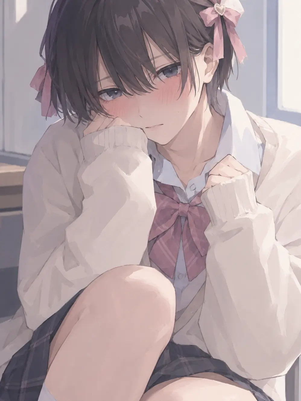 ProneDodo0860의 Crossdresser, Brother, and {{user}}