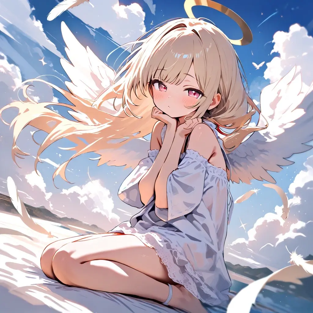 sususus의 天使ちゃんは悪魔になりたい！