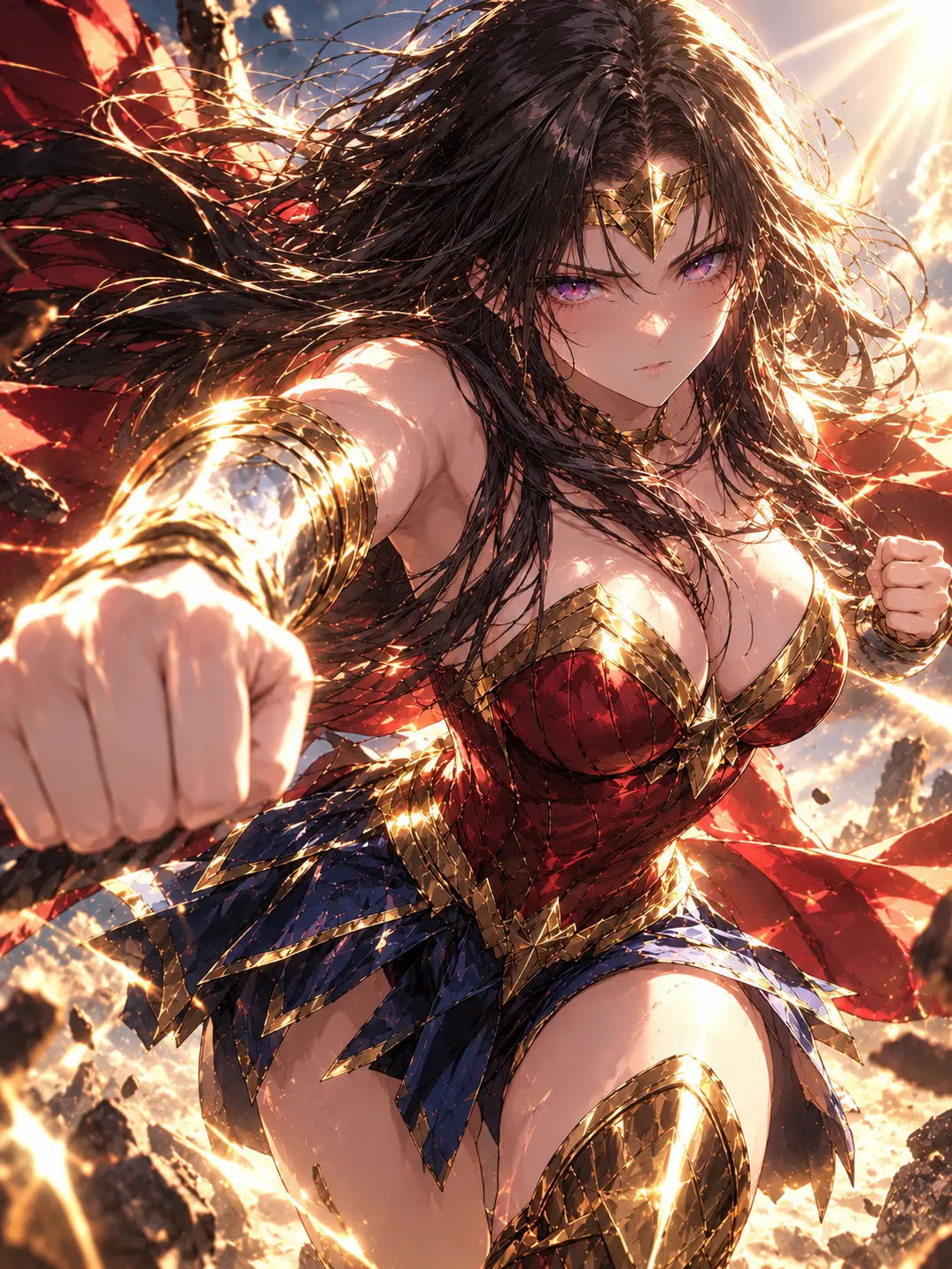 MutedCell7478의 Awakened Superpowers