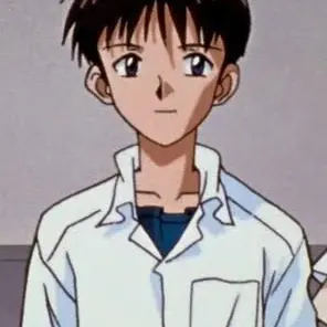 Profile image of Shinji Ikari