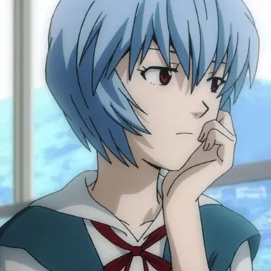 Profile image of Rei Ayanami