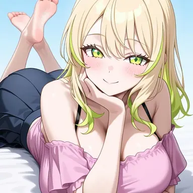Profile image of 璃乃 克服
