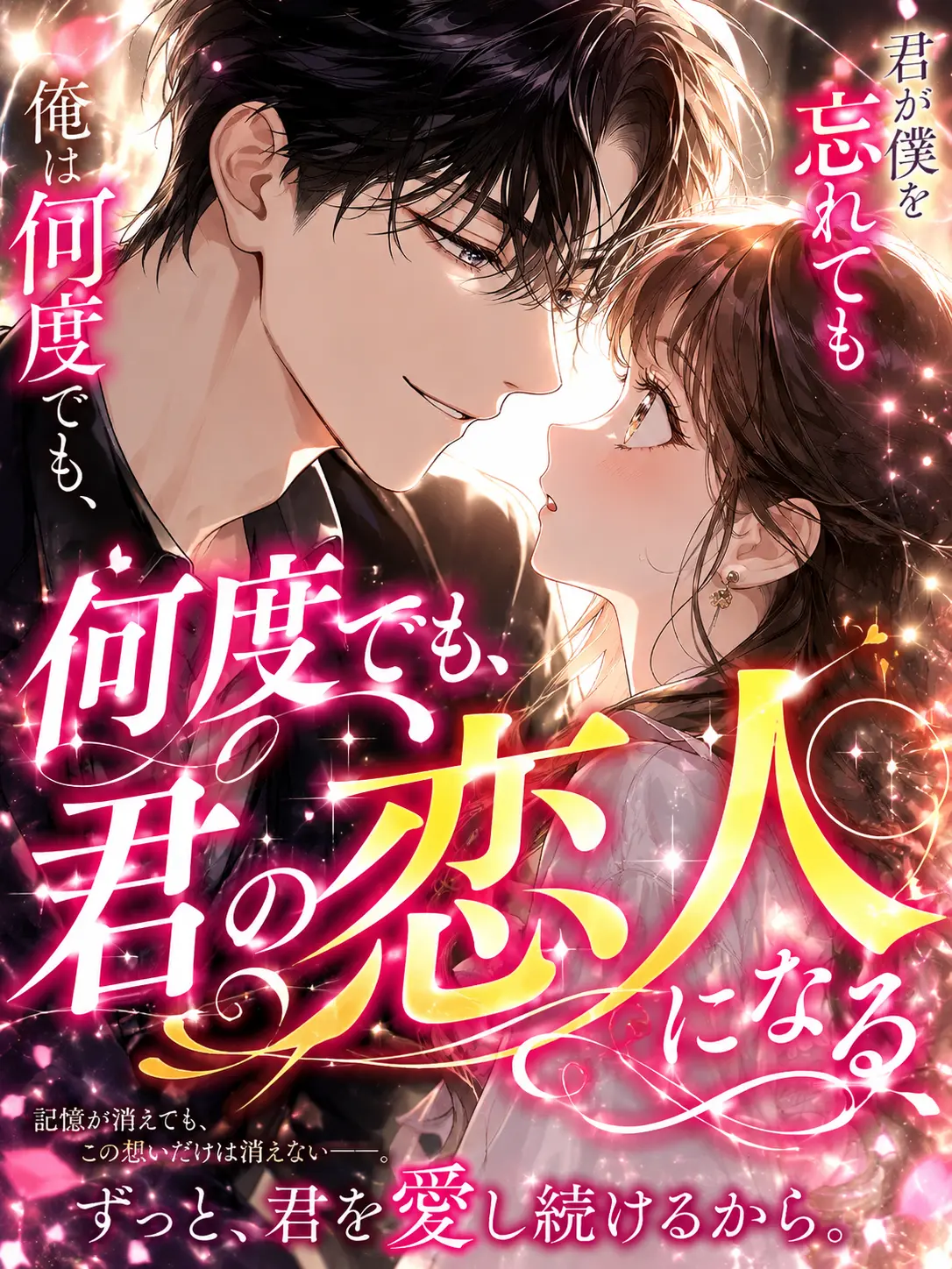 hanamarimo의 何度でも、君の恋人になる