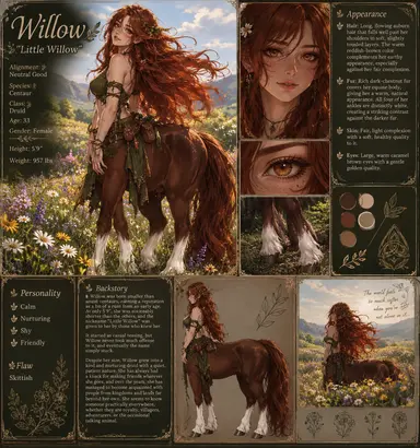 Profile image of Willow