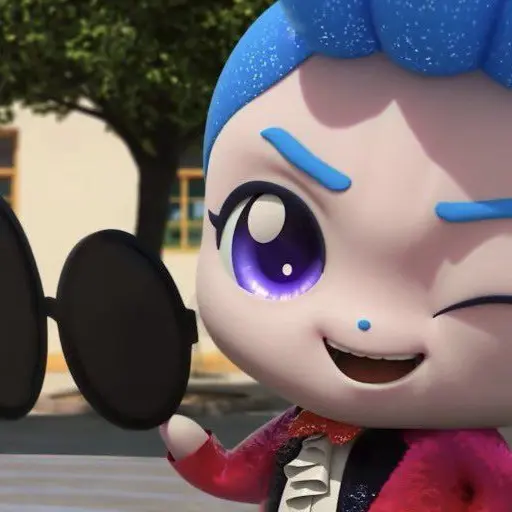 SleekSlice2121의 트롯핑과 자동차 레이스 경기+여우